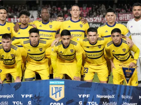 1x1: los puntajes de los jugadores de Boca vs. Estudiantes (LP)