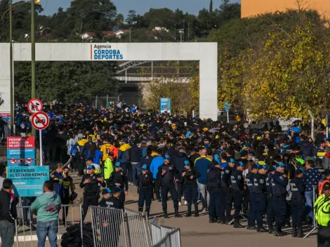 Superclásico: ubicaciones en el Kempes y accesos a Córdoba para los hinchas de Boca