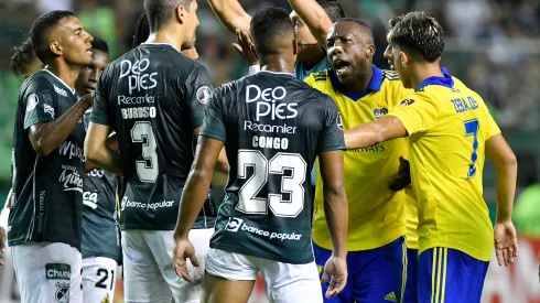 Se viene una nueva Copa Libertadores. (Getty(