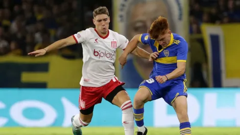 Seguí el minuto a minuto de Boca vs. Estudiantes. (Getty)